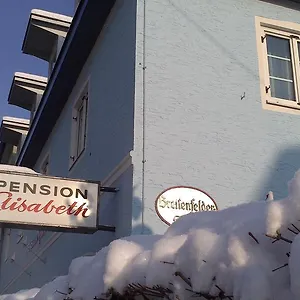  招待所 潘森伊莉莎白酒店 奥地利