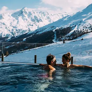 4* Hotel Enzian Hochsoelden Superior